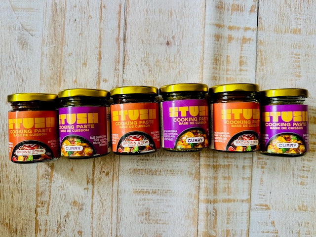 Cooking Pastes