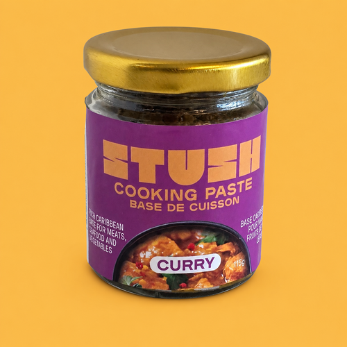 Curry Cooking Paste