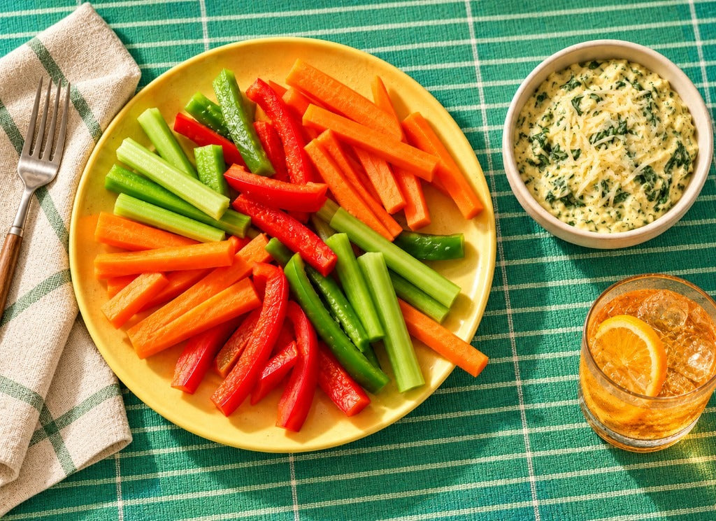 Cream cheese dip