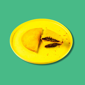 Classic Lentils Patty 6-PCS